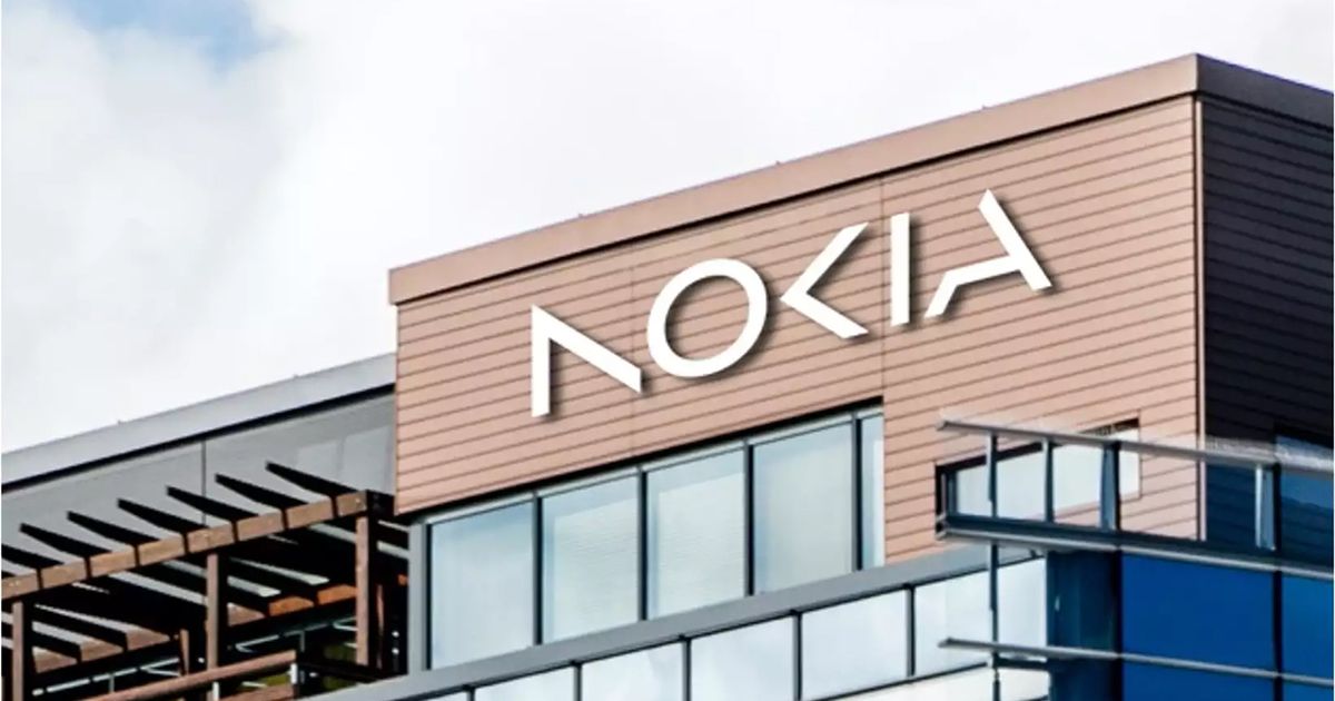 Nokias aktie fördubblad sedan årsskiftet