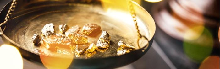 Fortsatt guld- och silverrace efter Venezuela-räden