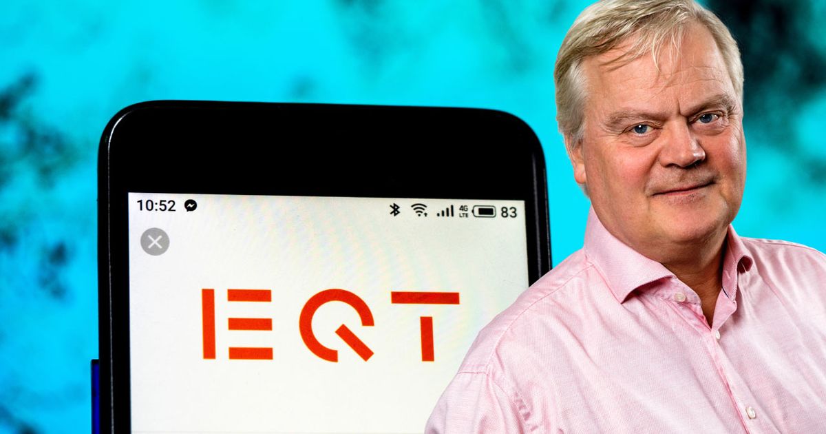 Storleken räddar EQT