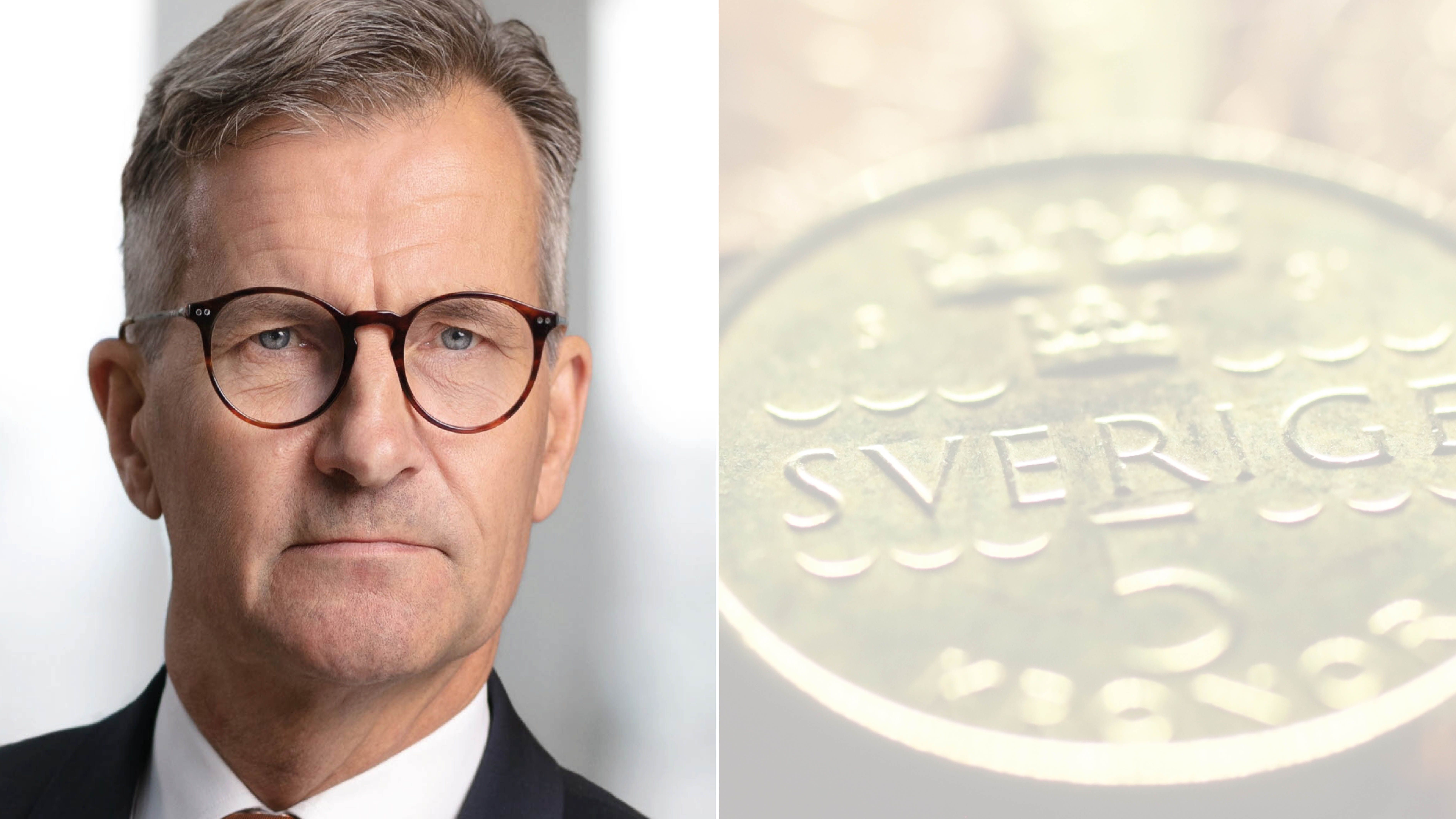 Lägre inflationsförväntningar