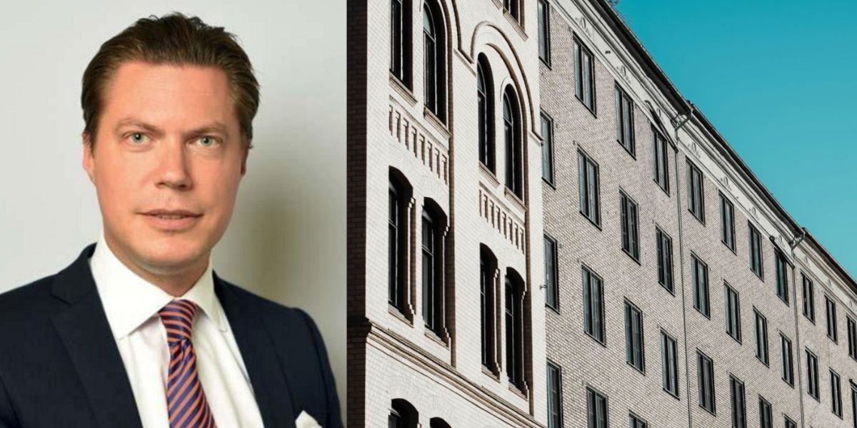 Lättnad för fastighetsaktier efter rapporterna