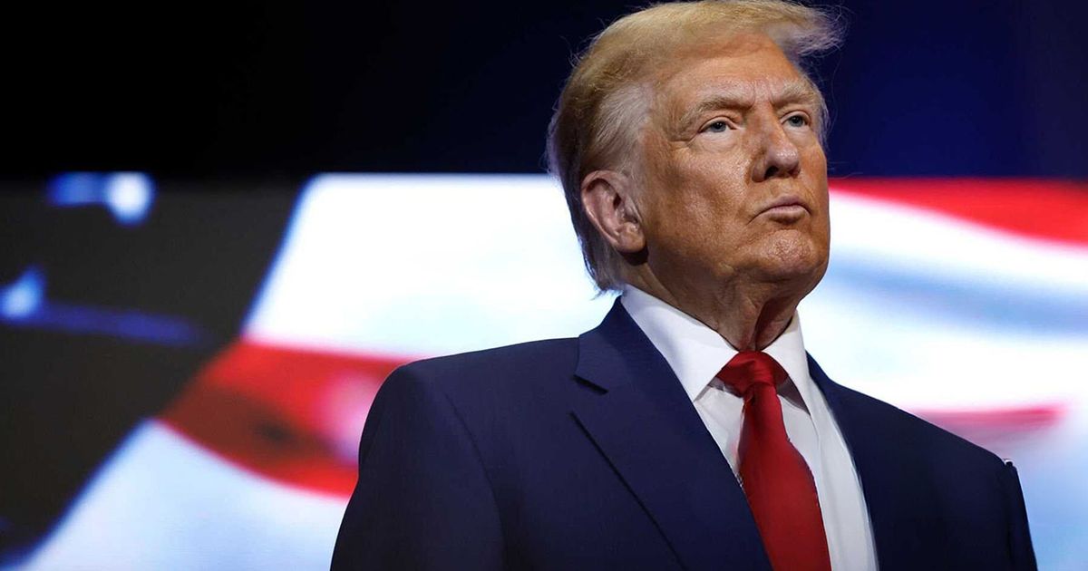 Trump hotar EU med tullar efter techböter