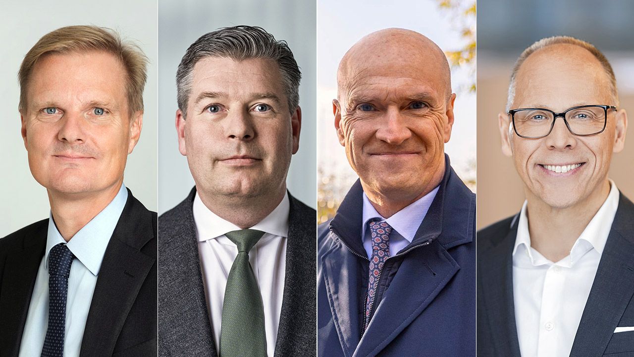 Så Mycket Får Bankernas Vd:ar I Utdelning | Aktiespararna