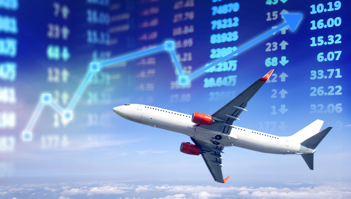 Bofa ser möjlighet för omvärderingar inom europeiska flygplansaktier