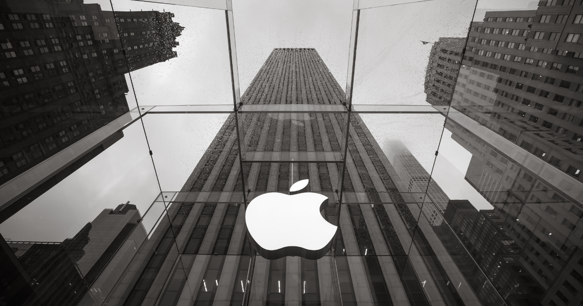 Apple övertar kungatronen från Nvidia som världens högst värderade bolag