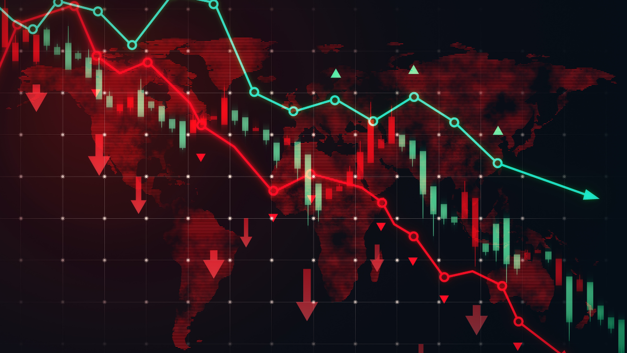 Illröd Stockholmsbörs efter ny geopolitisk oro
