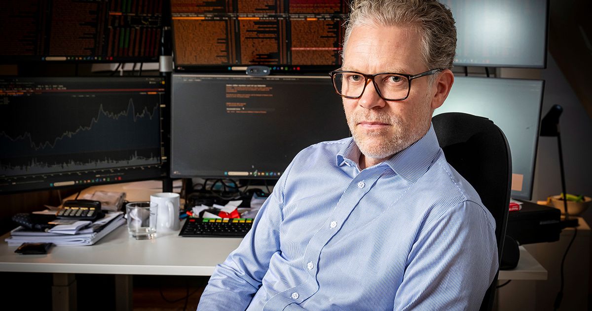 Så slår Protean Funds index