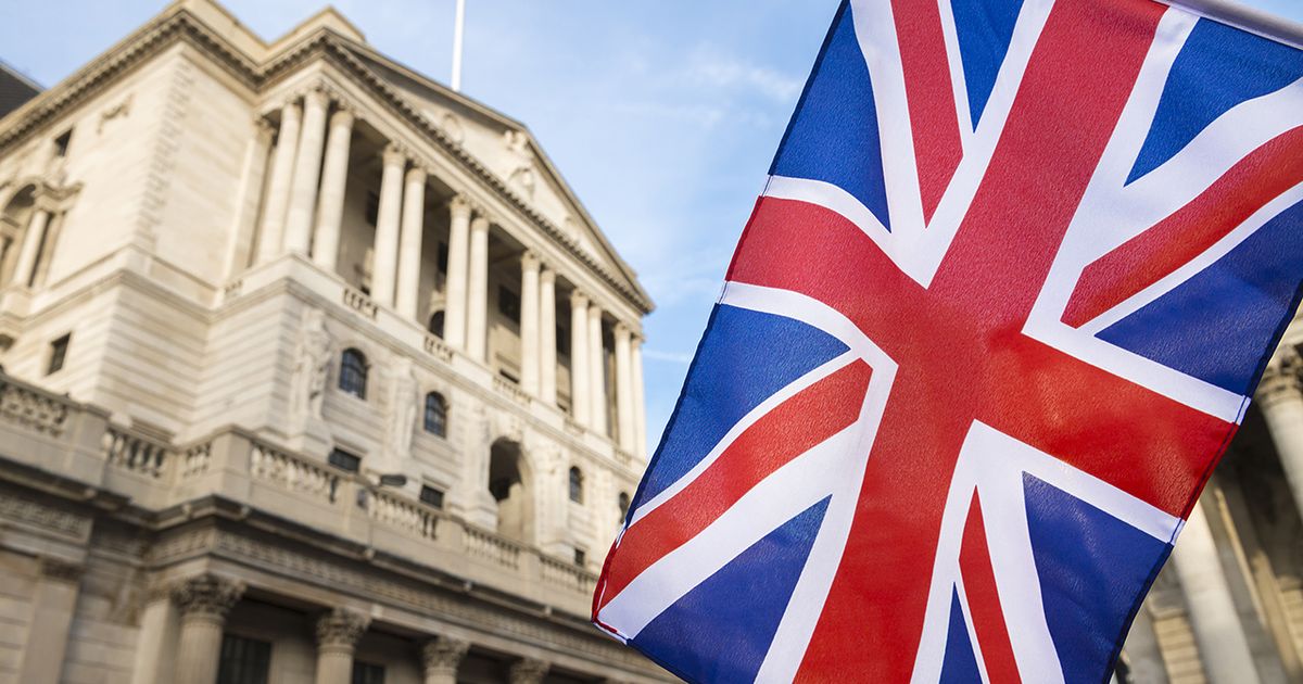 Bank of England lämnar styrräntan som väntat oförändrad