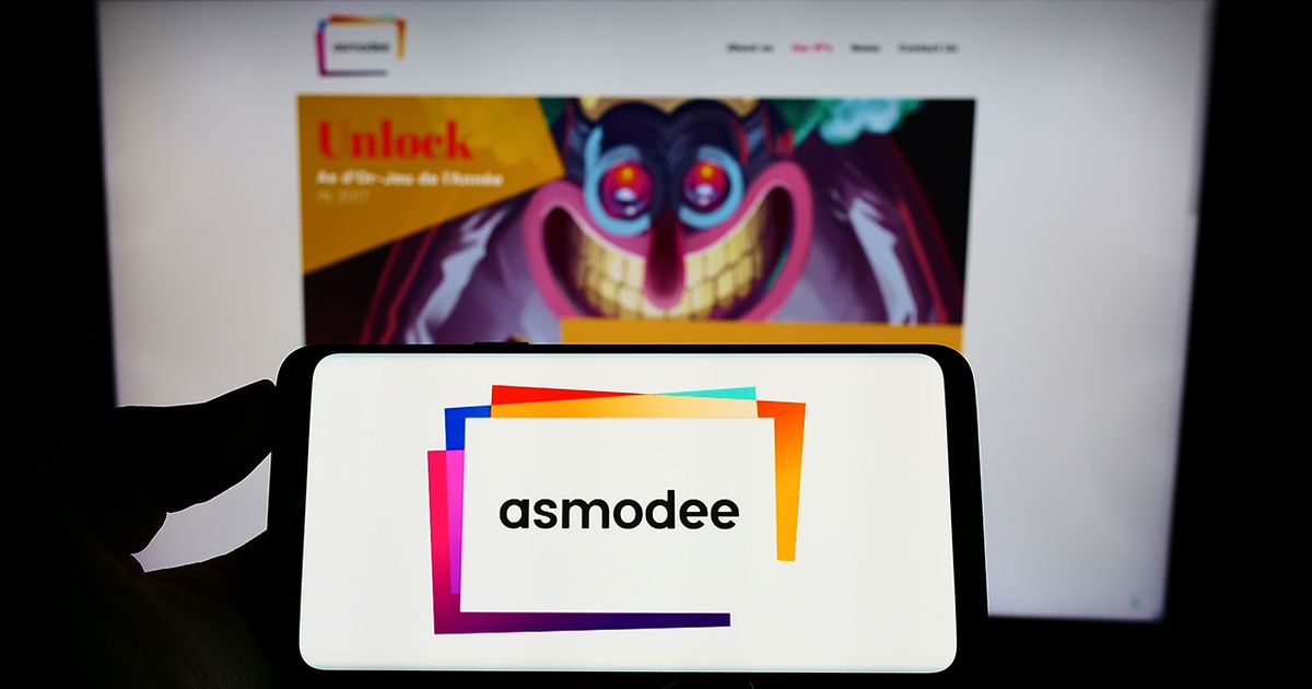 Analyshus positiva efter Asmodees starka rapport