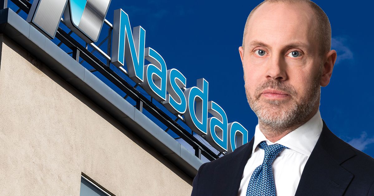 Chefsjuristen om börsinformation: ”Ska inte ske hipp som happ”
