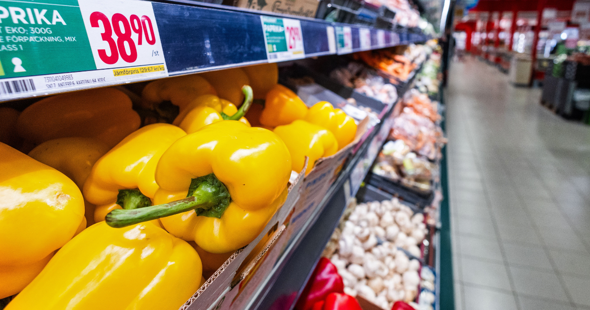 Axfoods justerade rörelsevinst lägre än väntat