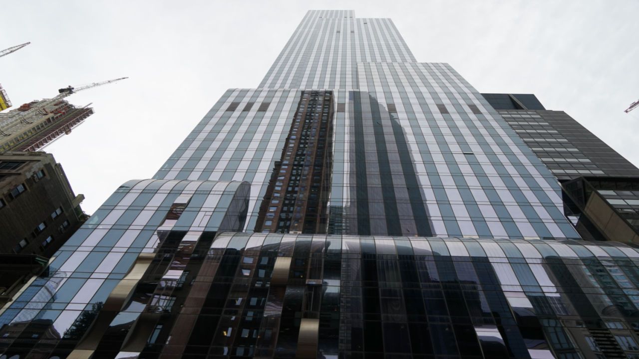 New York föll tungt på tulloro