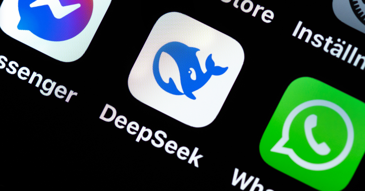 Deepseek förbereder ansökan om börsnotering i år