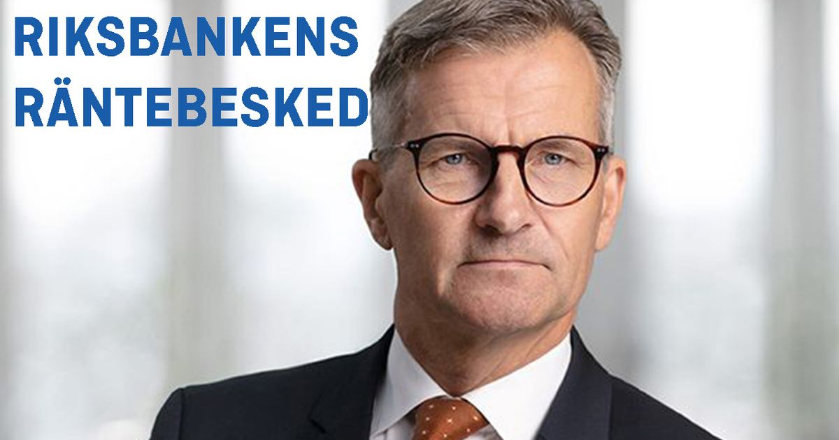 Ökad sannolikhet för en räntehöjning