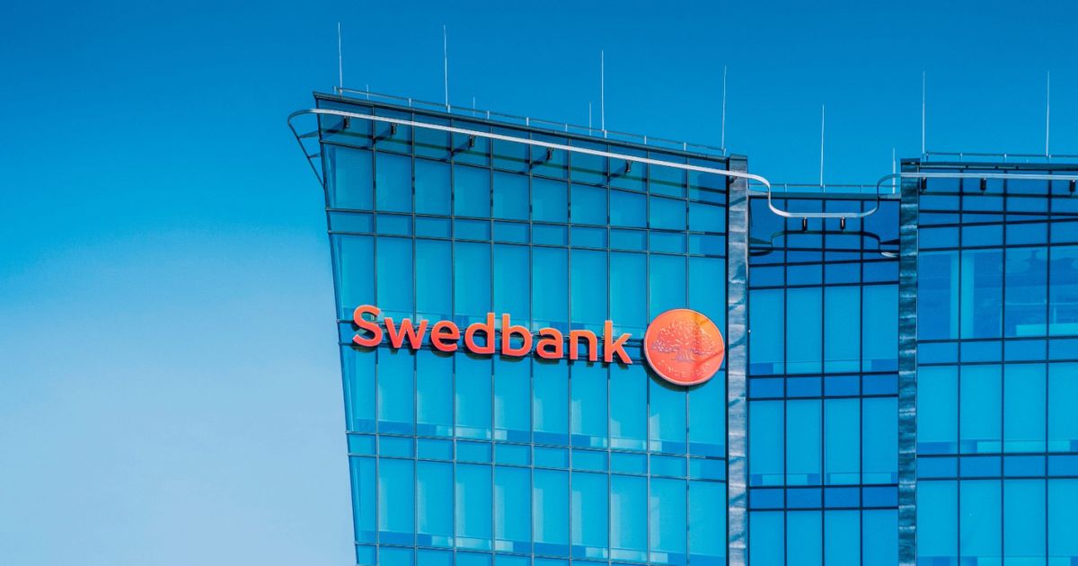 Swedbank rapporterar som väntat