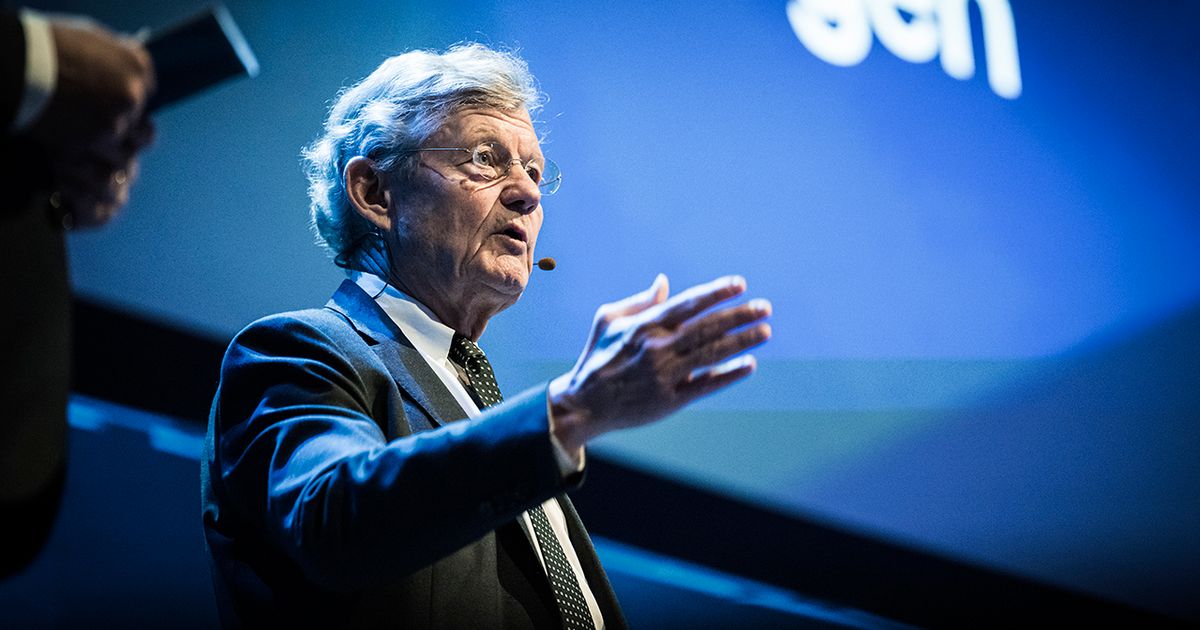 Passiva kapitalet allt mäktigare