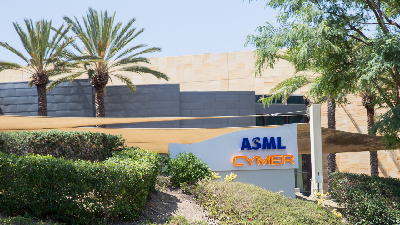 Europeiska halvledaraktier faller efter ASML:s varning