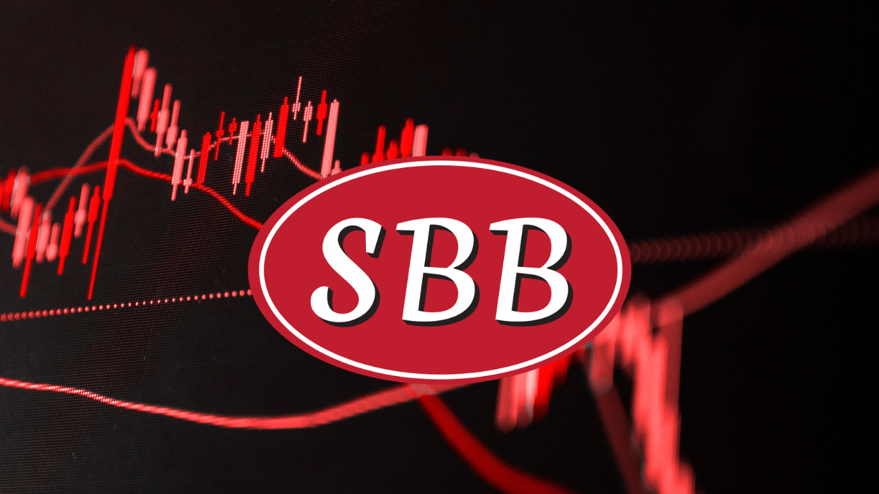 Fitch sänker SBB:s kreditbetyg ytterligare