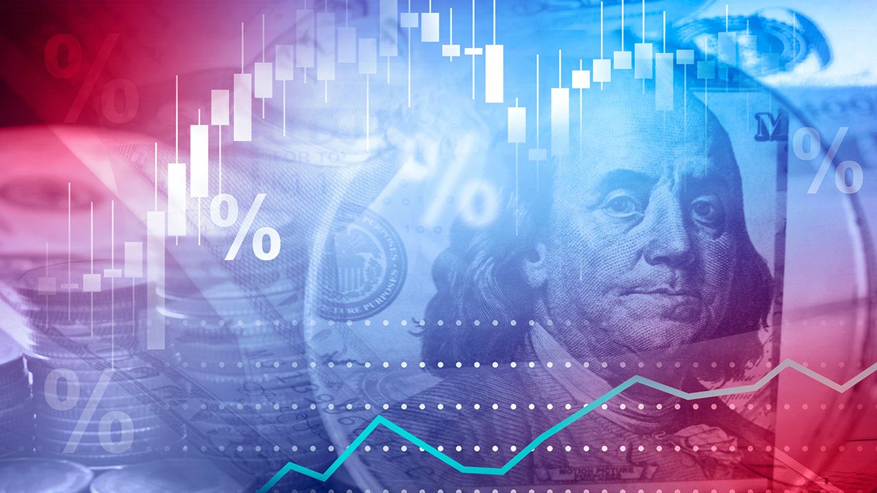 Amerikanska inflationen i linje med förväntningarna