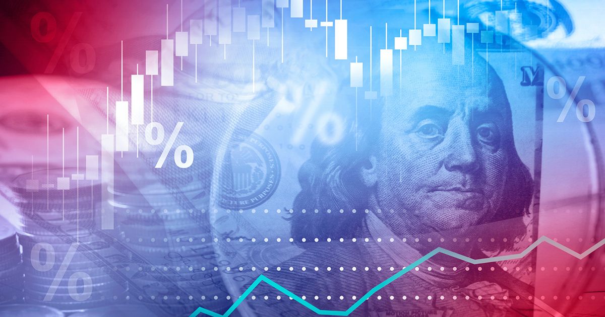 Amerikanska inflationen i linje med förväntningarna