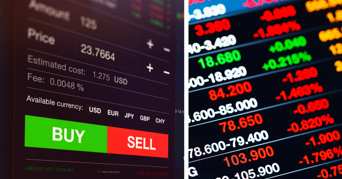 Lista: Aktierna som private banking-kunderna dippköper