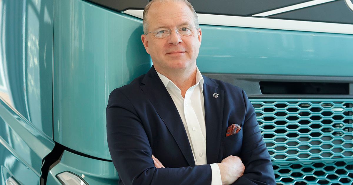 Volvo krossar förväntningarna på orderingången