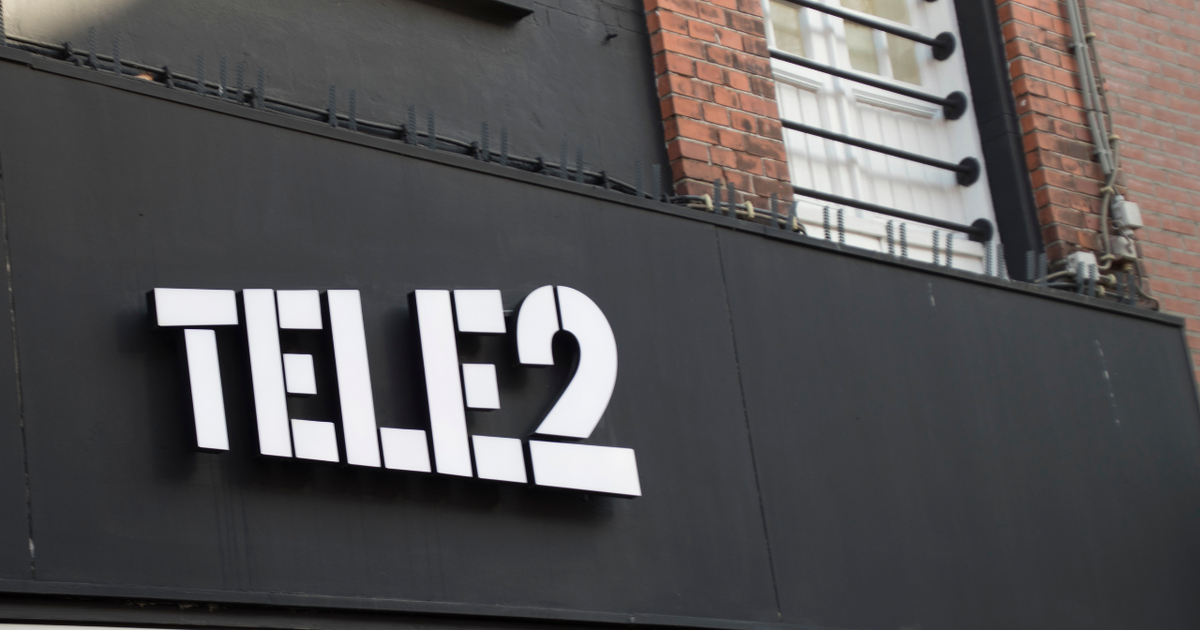 Tele2s underliggande ebitdaal högre än väntat