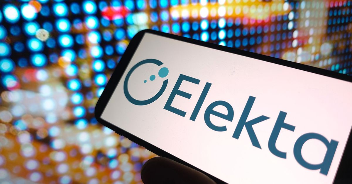 Ökad blankning i Elekta efter rapporten