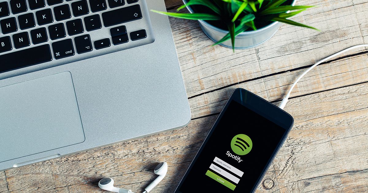 Spotify rusade efter nya mål och AI-avtal med musikjätte