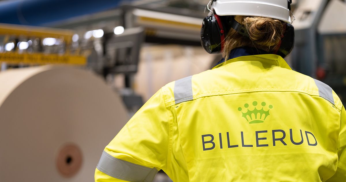 Billeruds justerade ebitda bättre än väntat