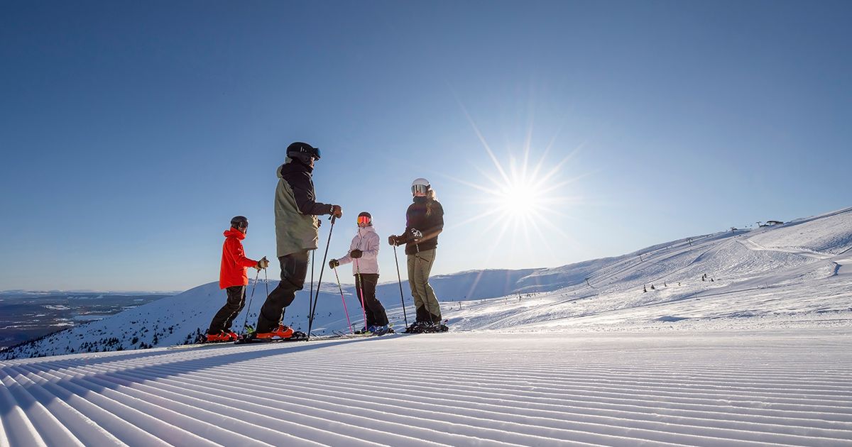 Skistar rapporterar högre rörelseresultat än väntat