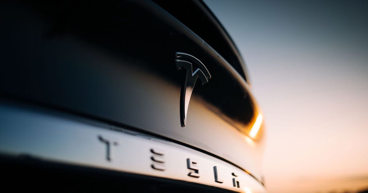 Tesla backade i efterhandel efter Q2-rapport