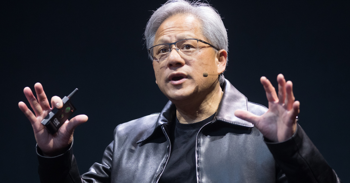 Nvidia köper Hugging Face för 12,9 miljarder dollar