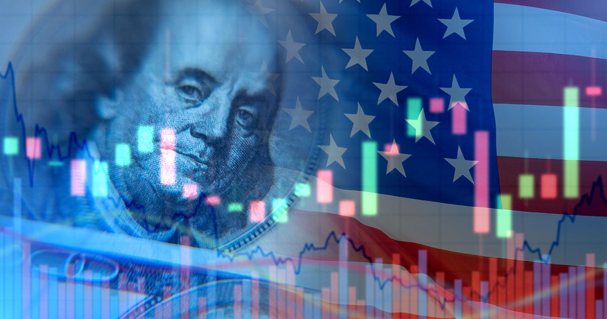 Amerikanska inflationer stiger som väntat
