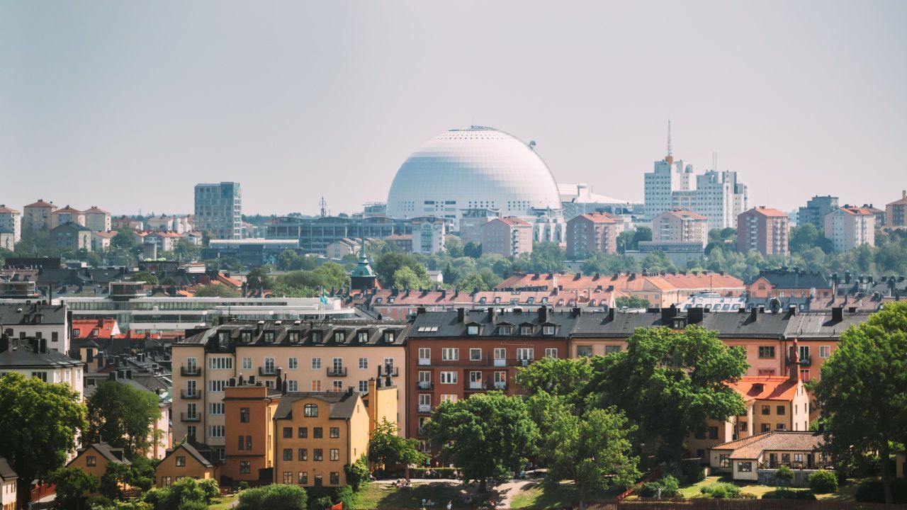 Stockholmsbörsen sämst i världen senaste månaden