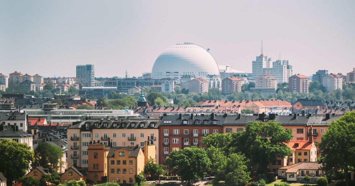 Lägenhetspriserna föll kraftigt i juli