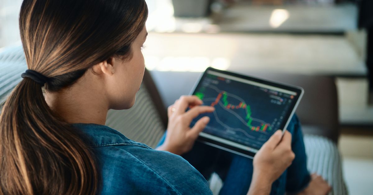 Avvaktande handel på börsen inför ECB:s räntebesked