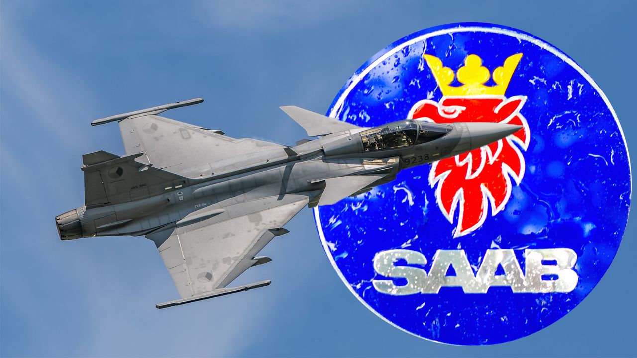 Saab Får Säljstämpel - Aktien Faller Tungt | Aktiespararna