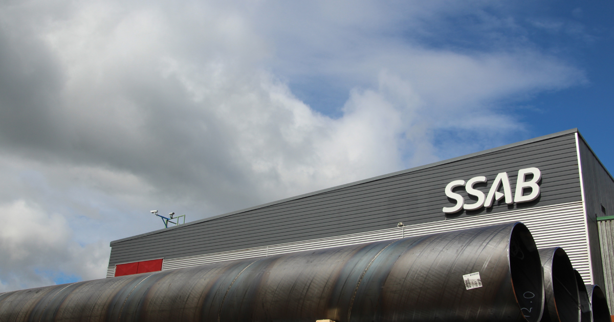 SSAB ökade rörelseresultatet mer än väntat