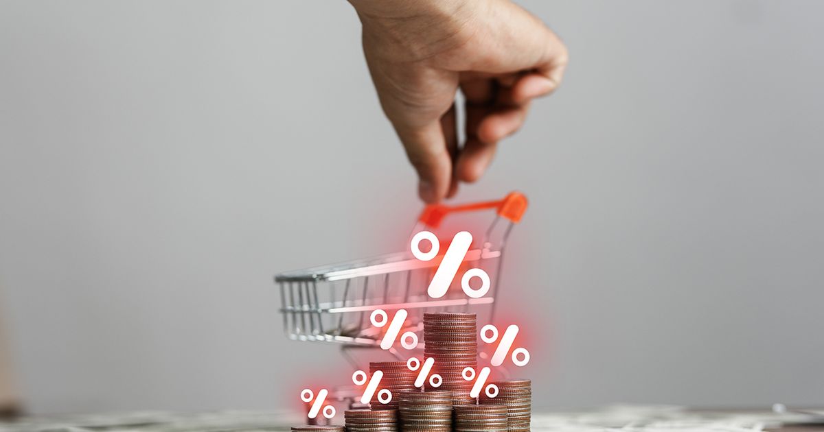 Detta dämpade inflationen