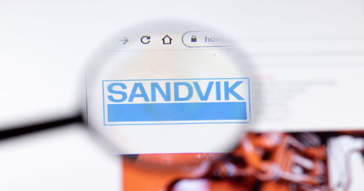 Flera höjda riktkurser för Sandvik