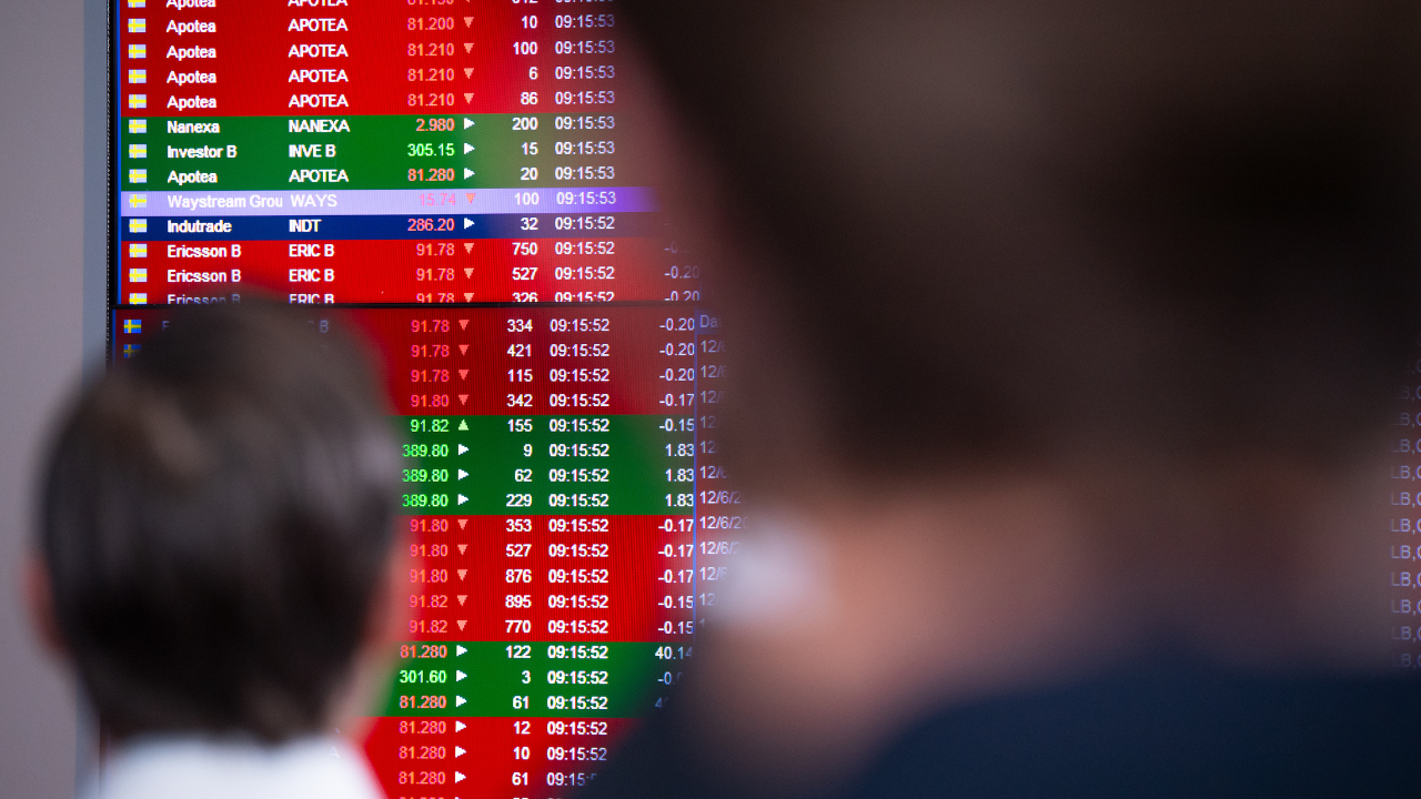 Efter bottennotering -  ABGSC säger plocka upp tillväxtcaset