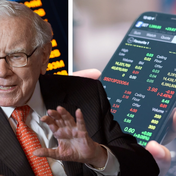 Warren Buffetts största innehav Aktiespararna