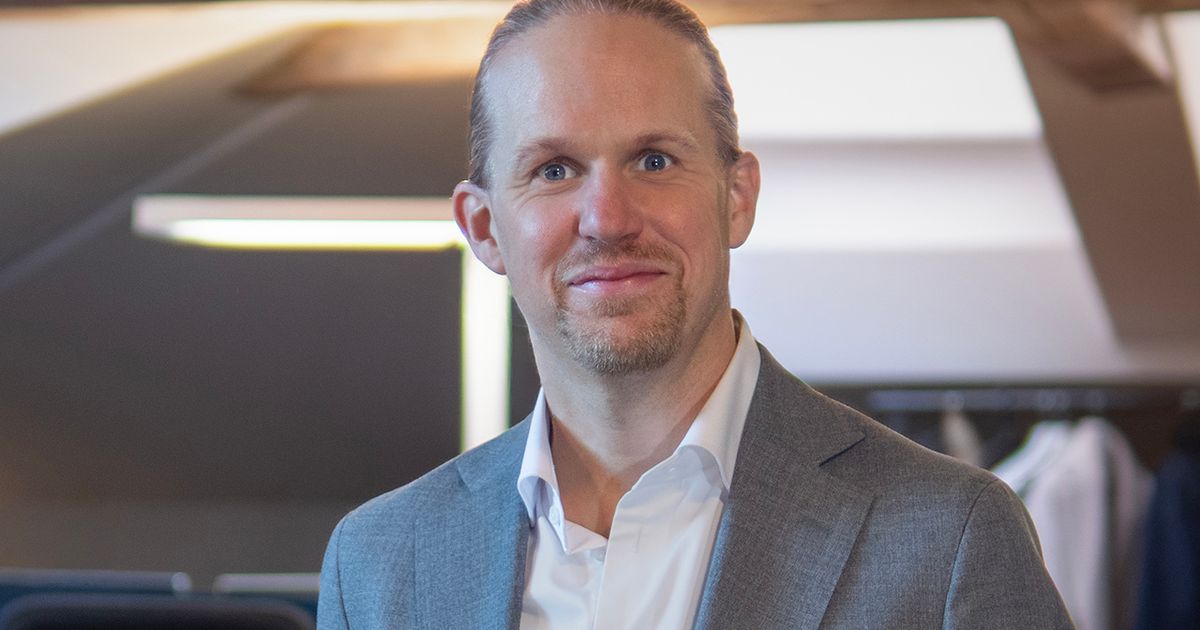 "Vi ligger före kapitalmarknaden"