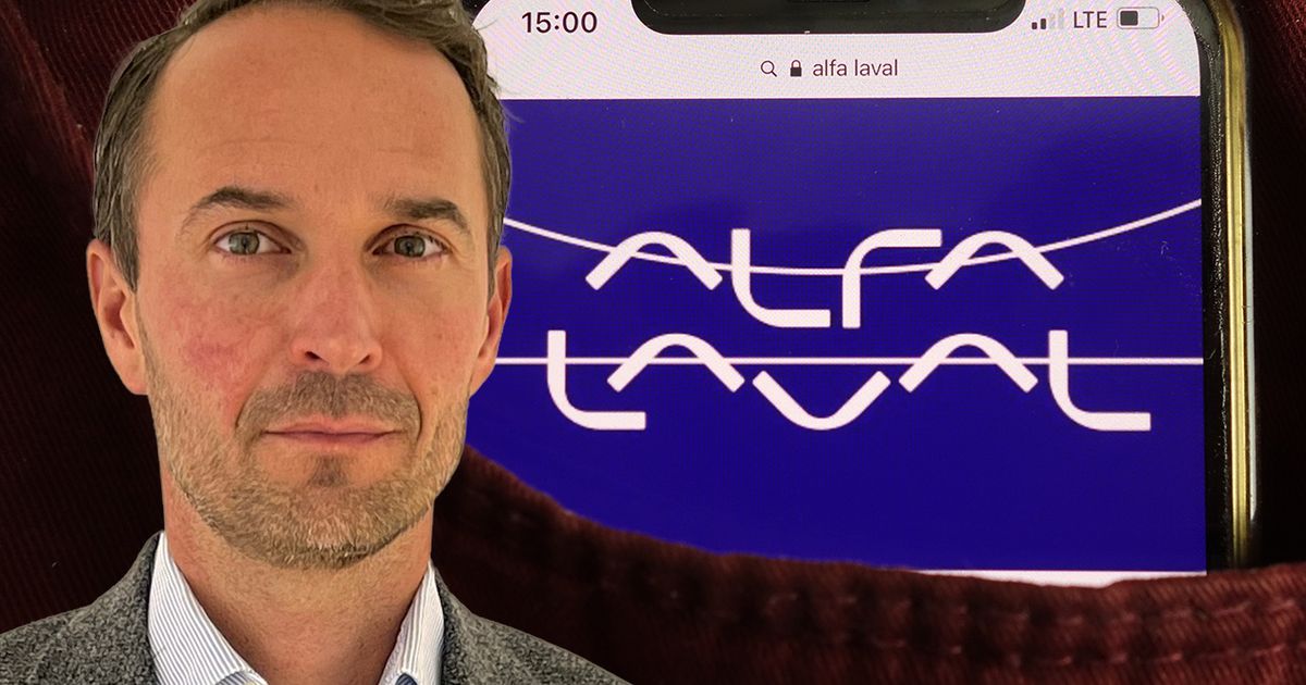 Alfa Lavals siffror räcker inte för kurslyft
