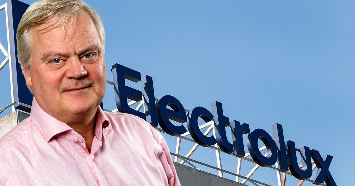 Detta bådar inte gott för Electrolux-aktien