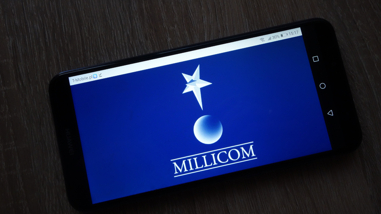 Miljardär höjer budet på Millicom