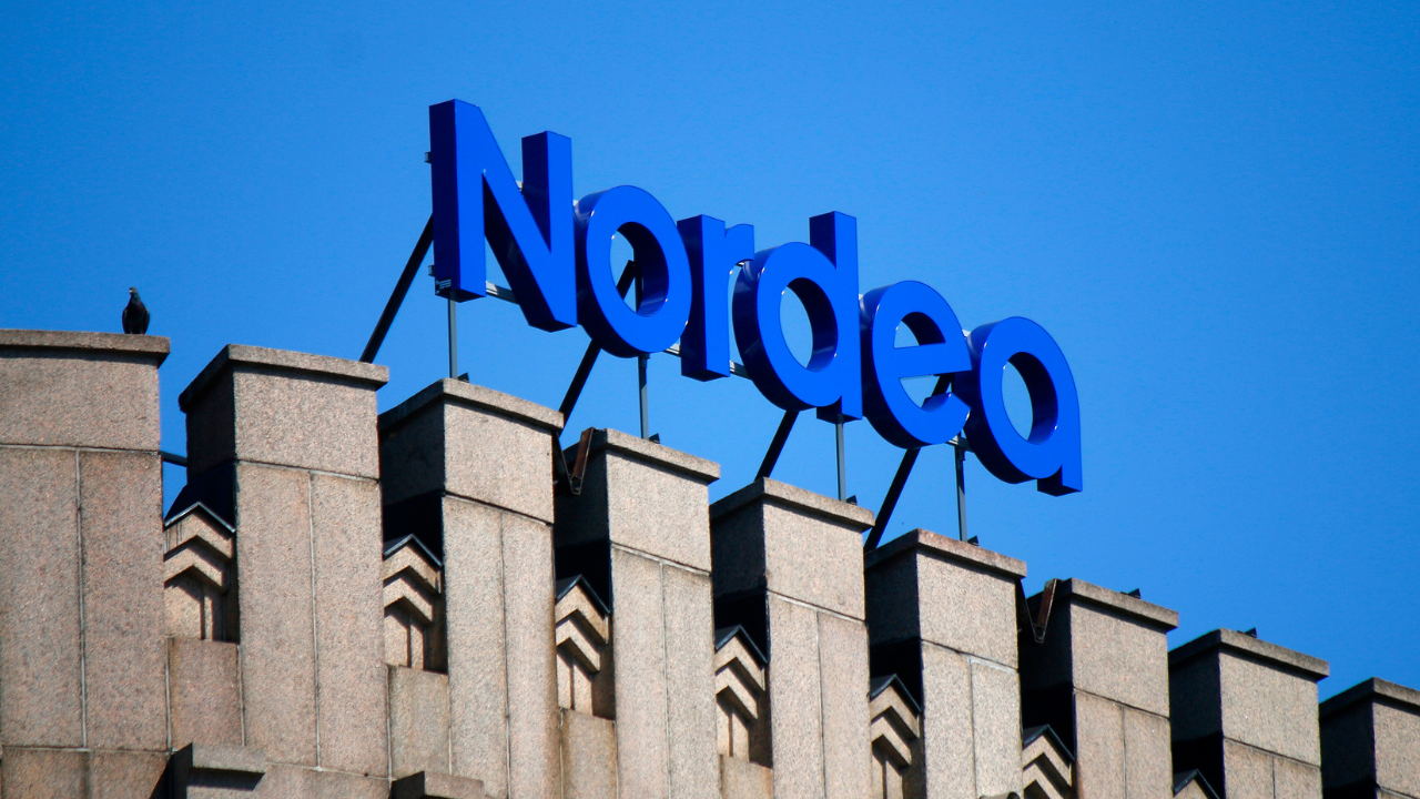 Nordea slår förväntningarna - aktien lyfter på rapporten