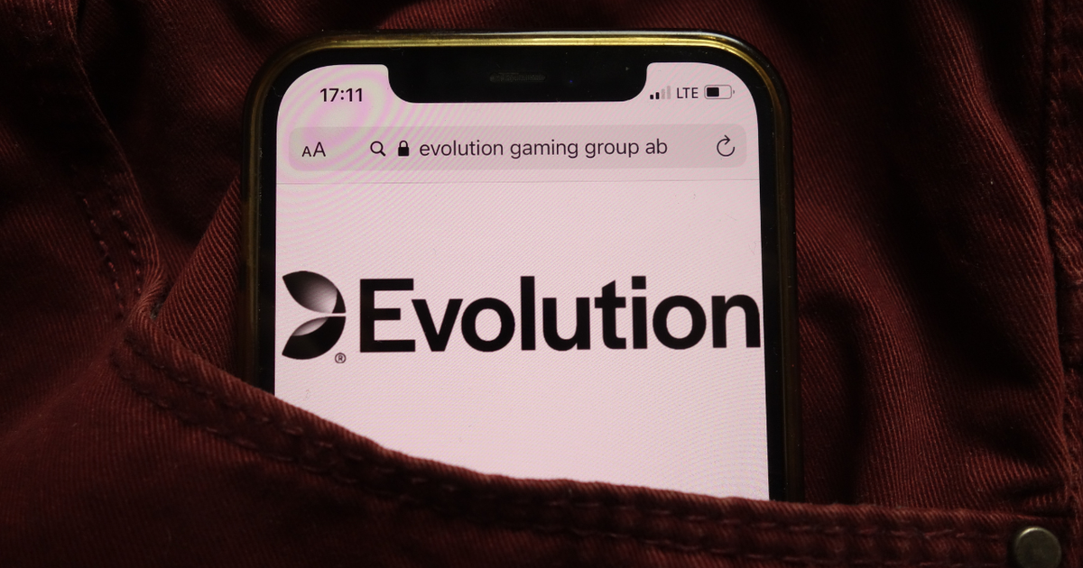 Evolution lanserar återköpsprogram på 2 miljarder euro