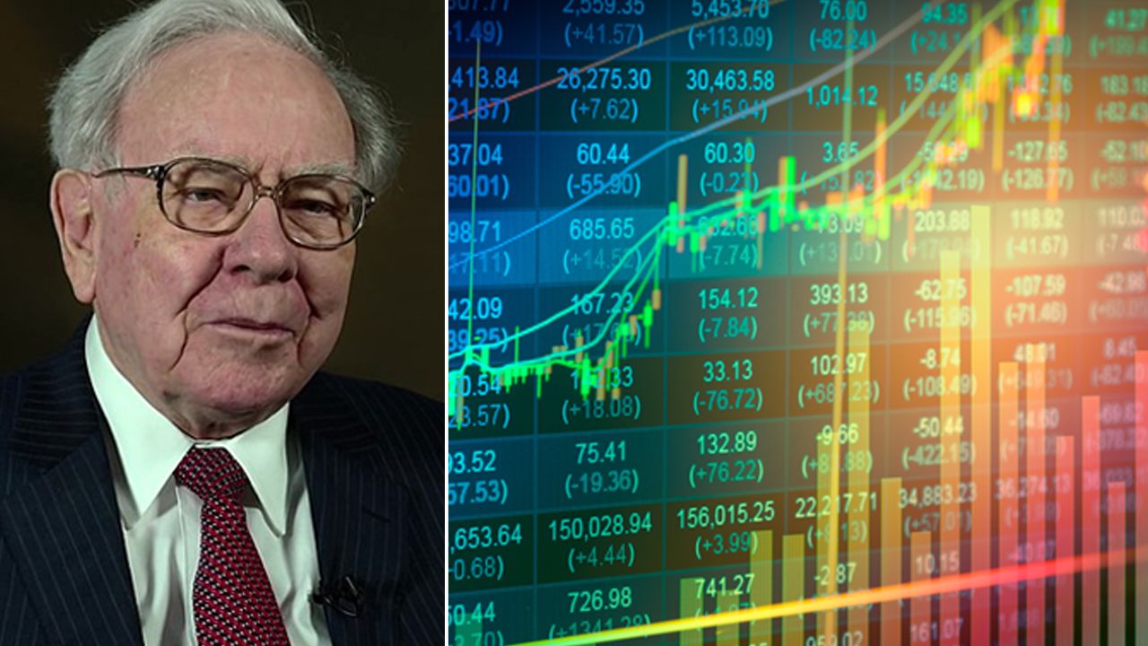 Buffett donerar aktier värda 6 miljarder dollar till fem välgörenhet